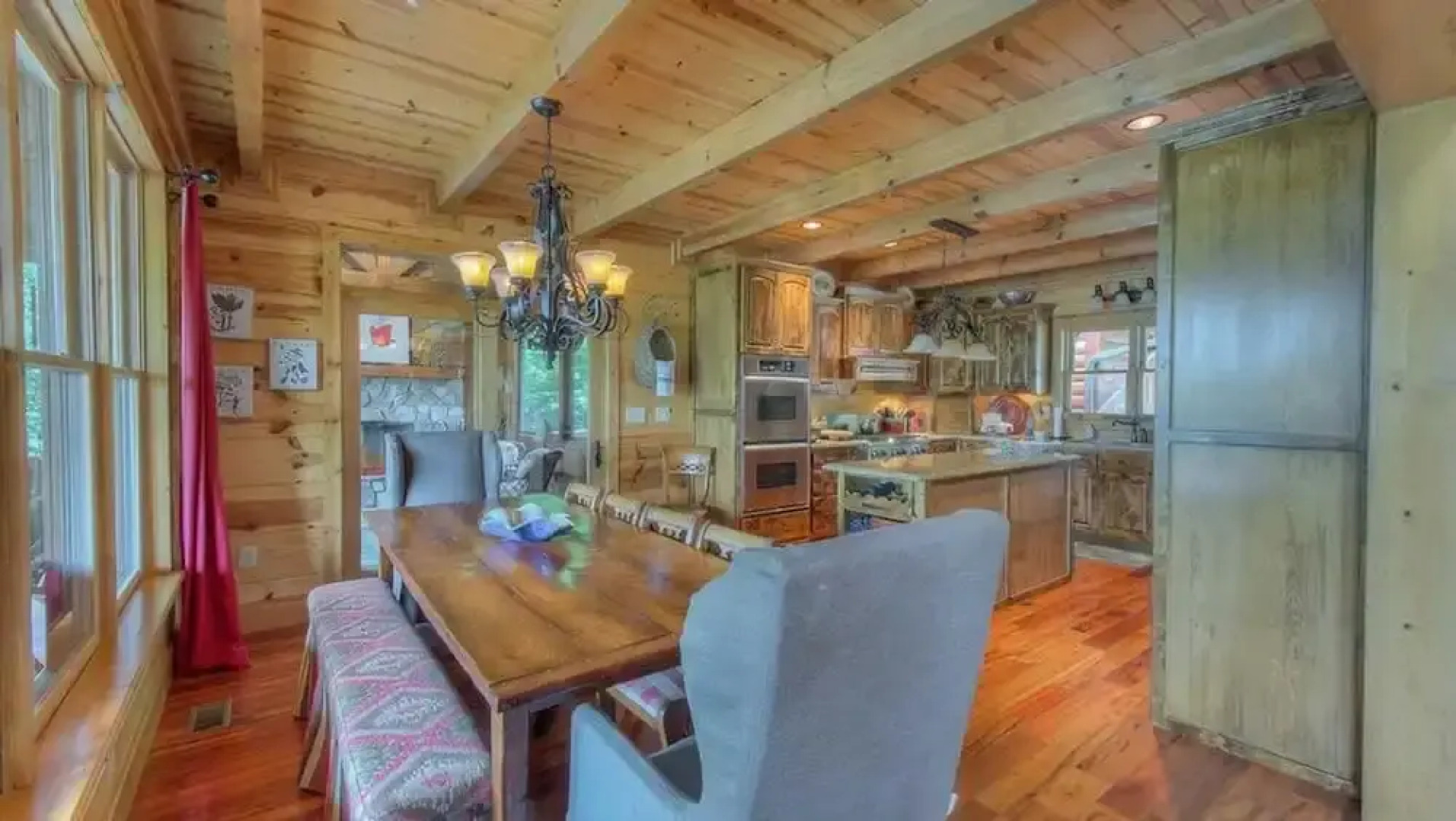 Meant to Be by Escape to Blue Ridge