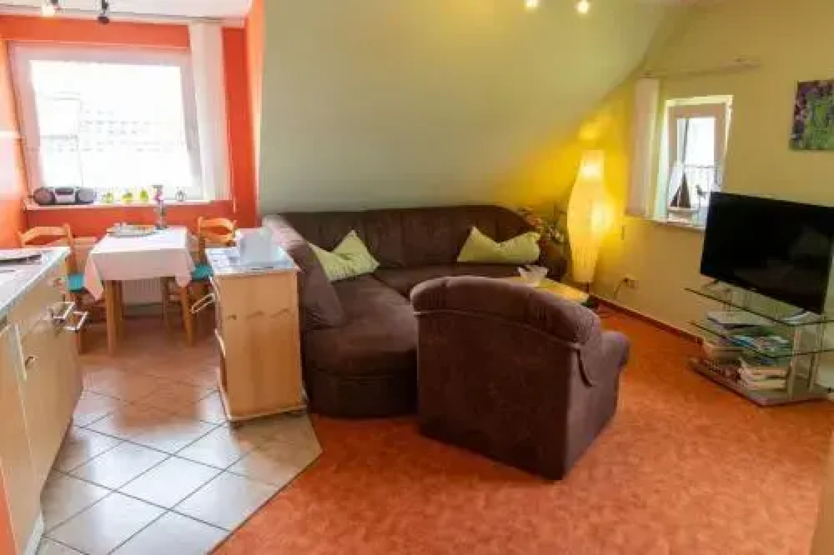 Urlaubs-Appartement am Dorfrand