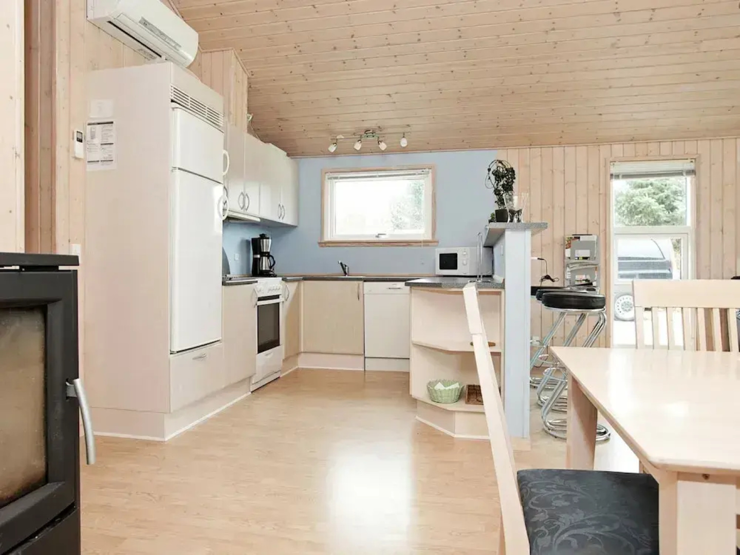 6 Person Holiday Home in Dannemare