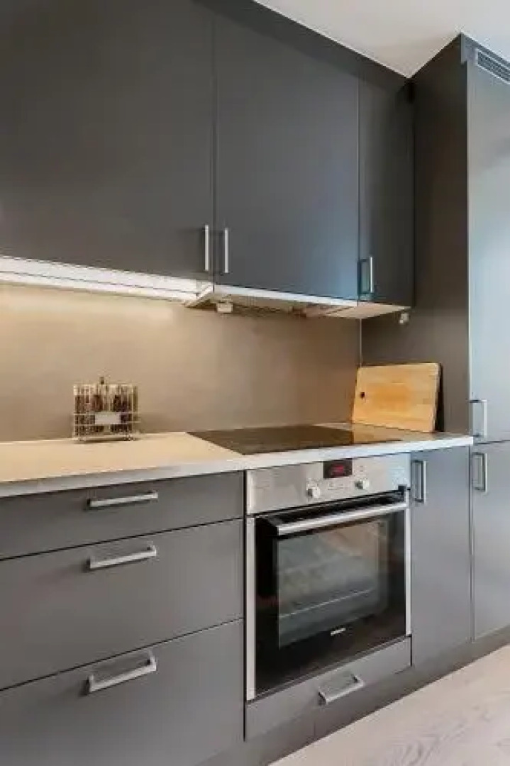 Wright Apartments - Barcode