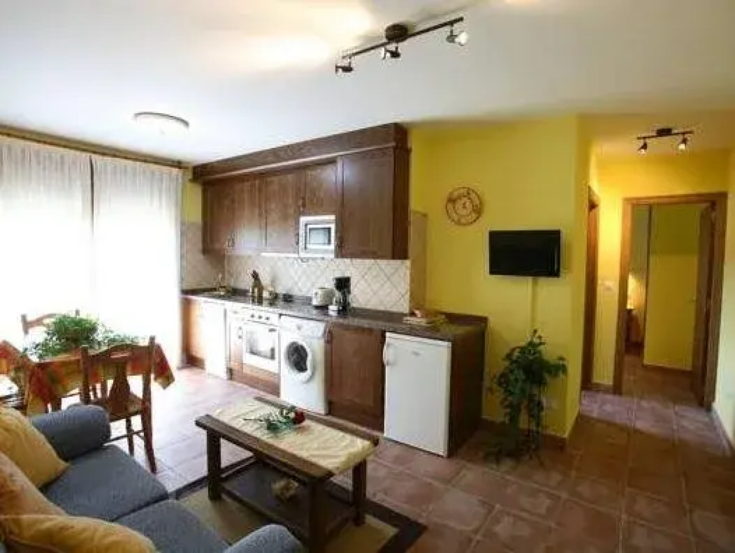 Apartamentos Rurales La Viña