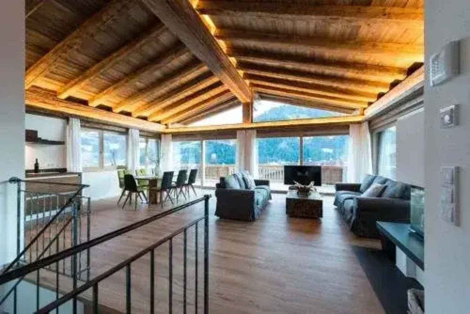 Chalet Wegmacher