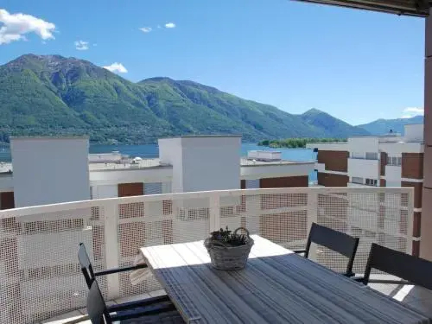 Apartment Residenza Canto Sereno