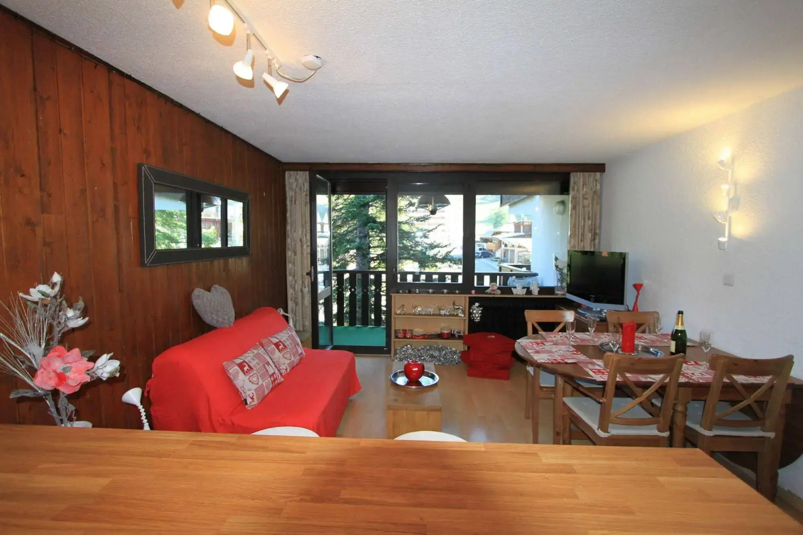 SOWELL RÉSIDENCES Pra Loup