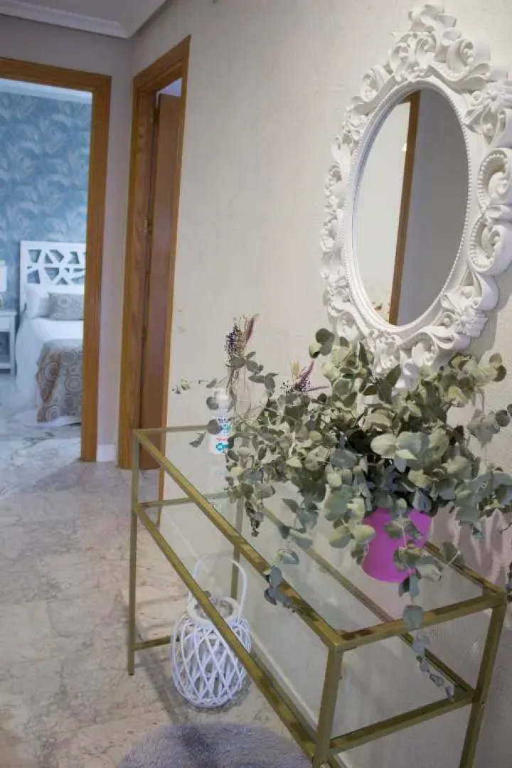 Apartamento Vistas molineras