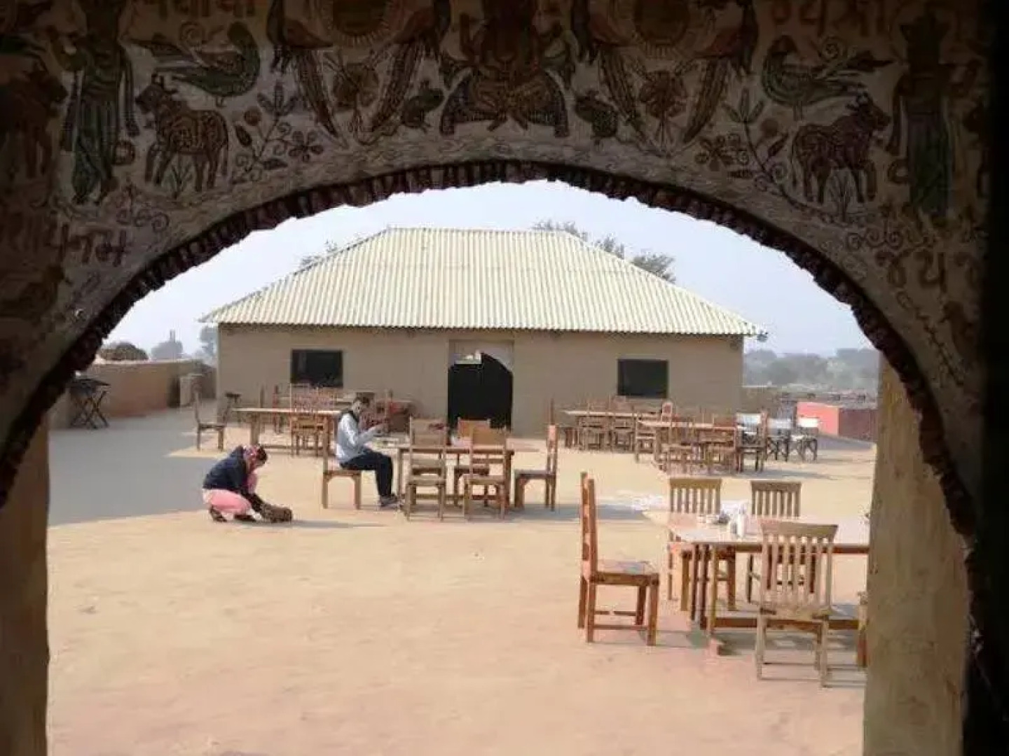 Safari Camp Osian Resort