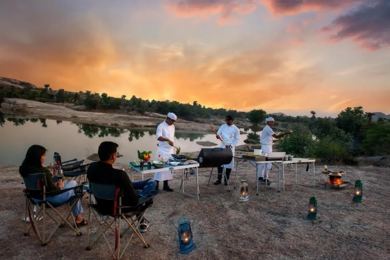 WelcomHeritage Cheetagarh Resort and Spa