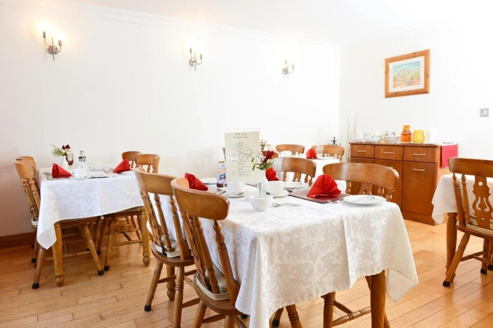 Brooke Lodge Guesthouse