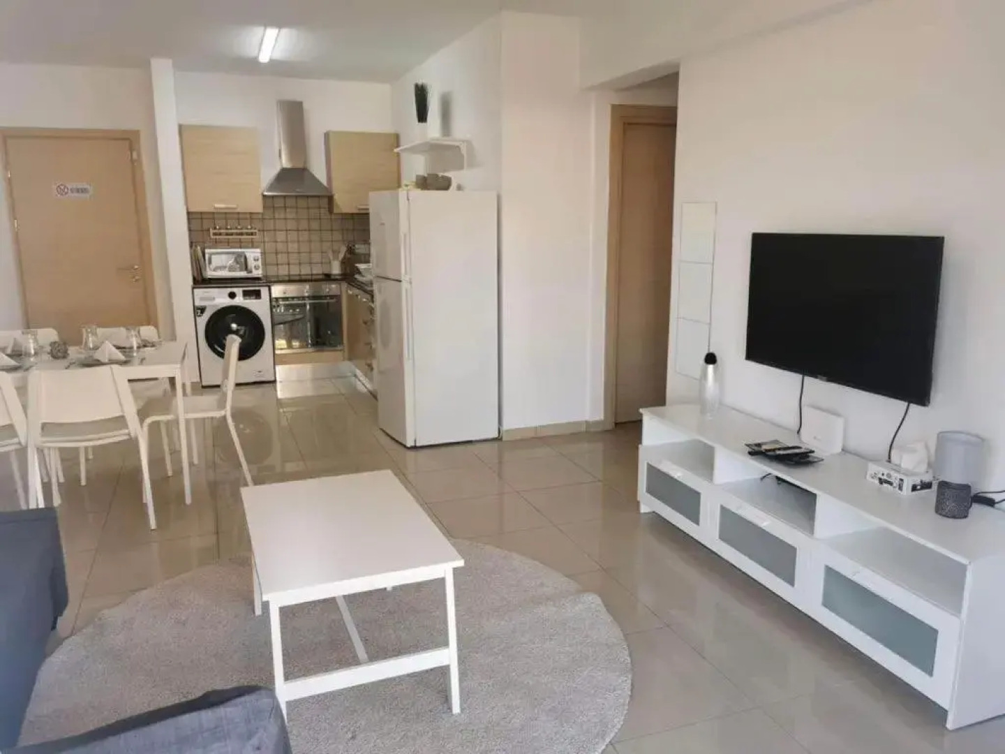 Spacious 2 bedroom apartment