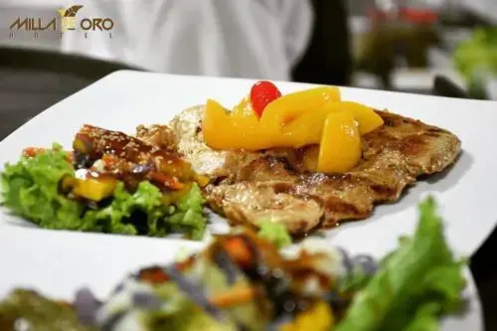 Hotel Milla De Oro Uraba