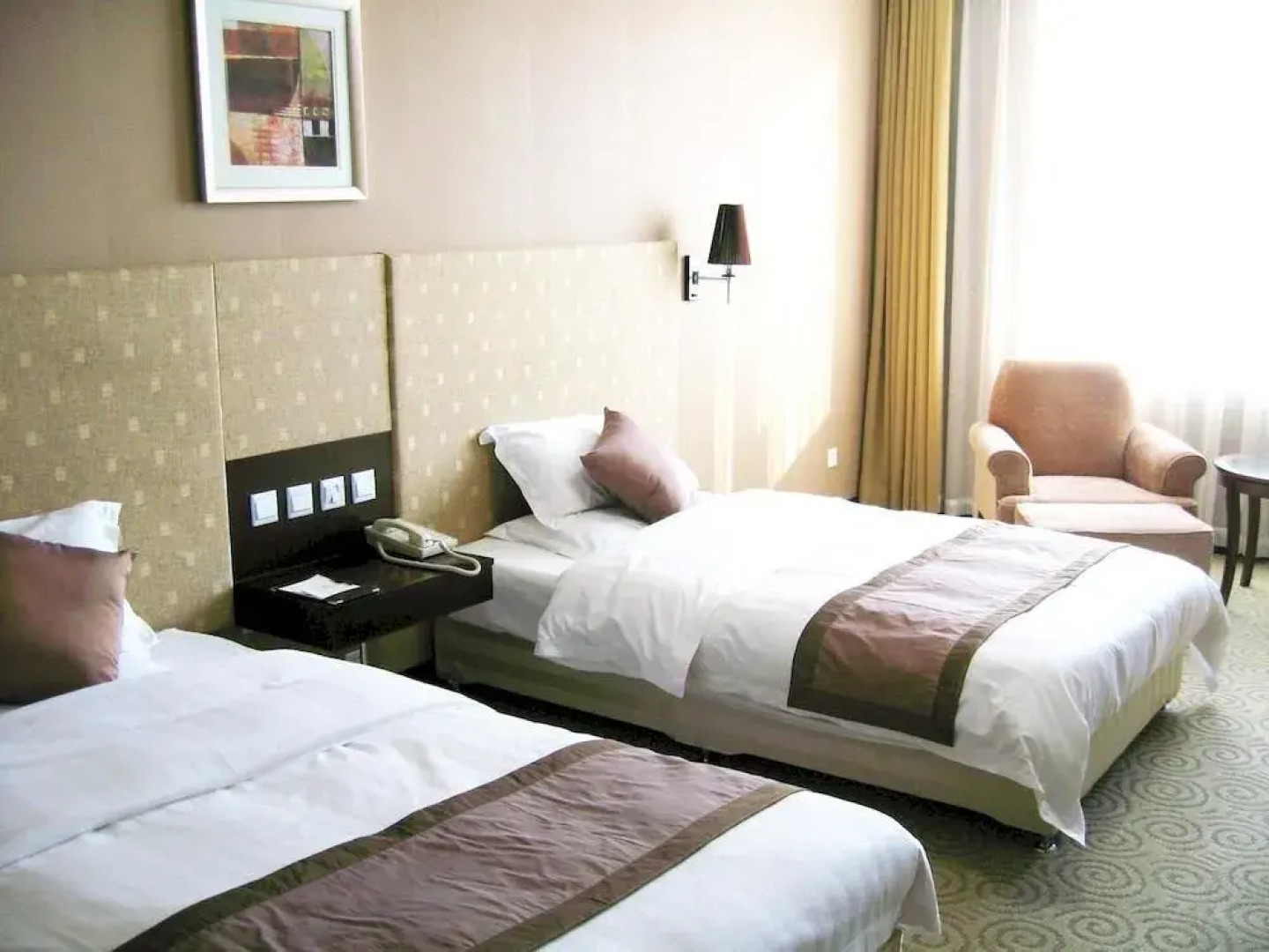 Crystal Hotel - Jilin