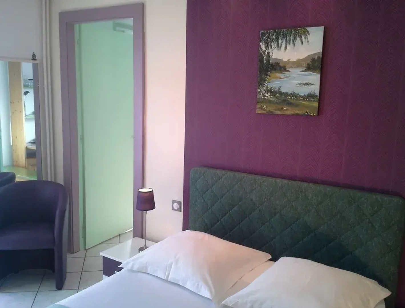 Chalet Résidence La Combeauté