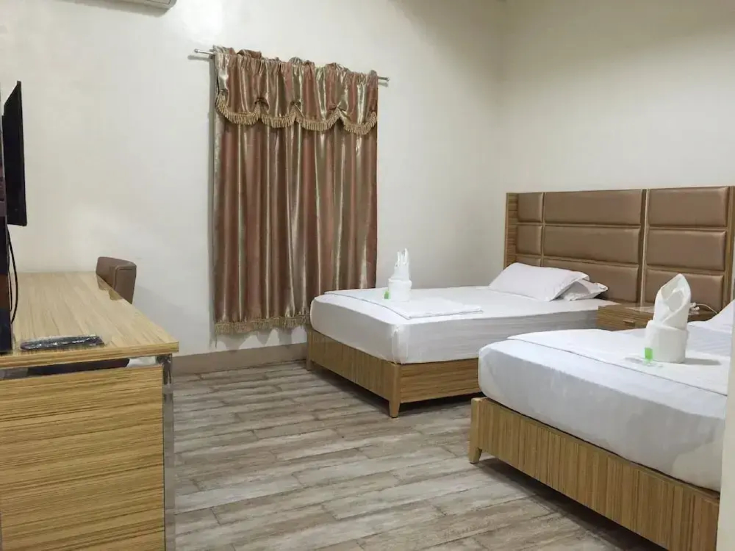 Meaco Hotel - Solano