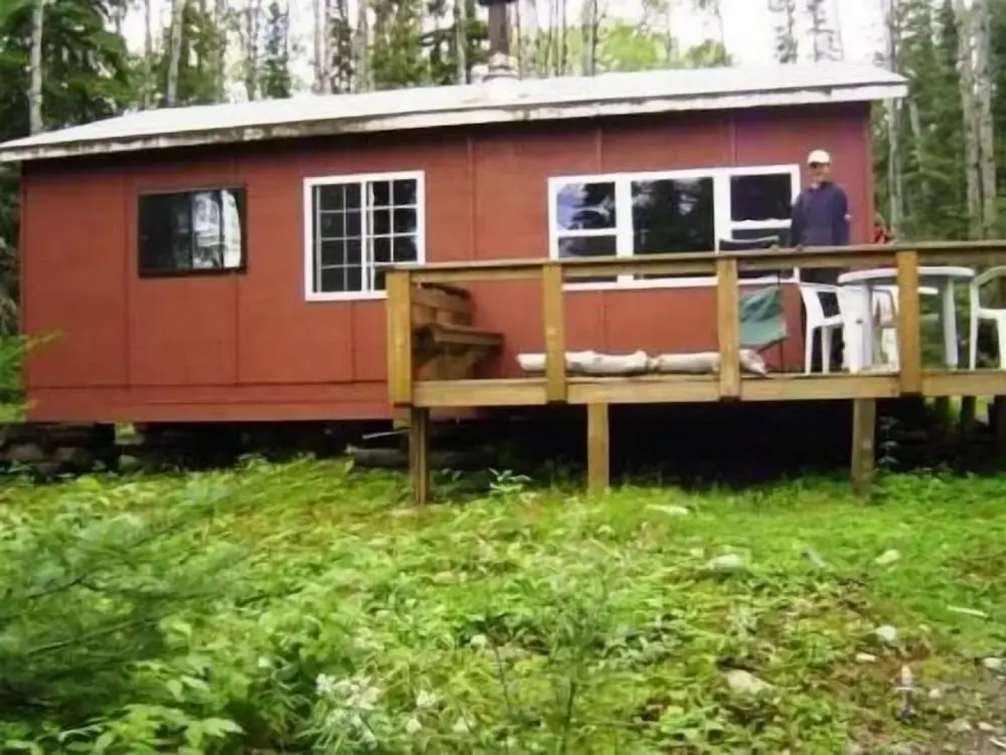 Woman River Camp