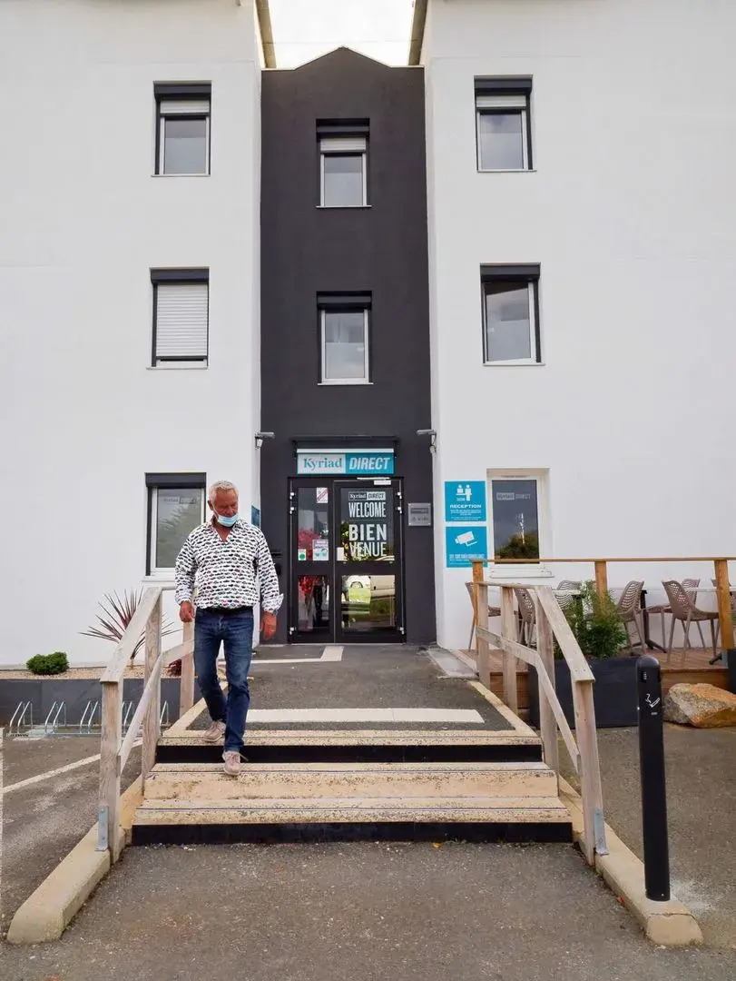 Kyriad Direct Saint Brieuc - Parc des Expositions