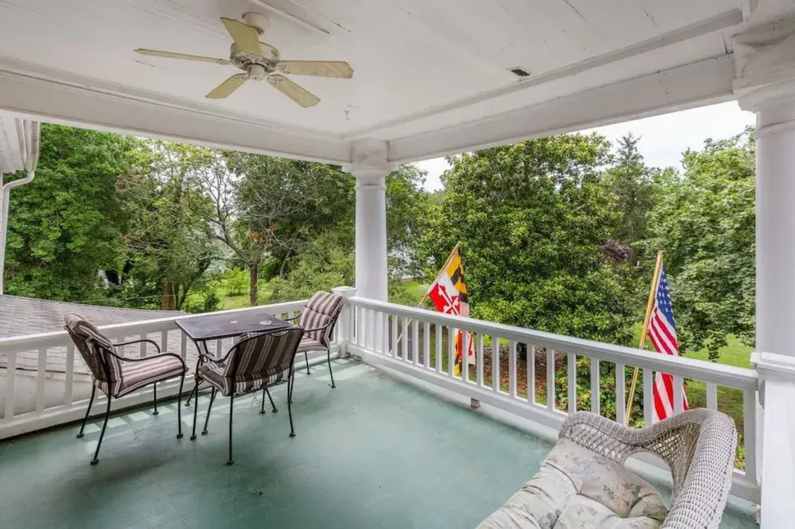 The Cedars Bed and Breakfast