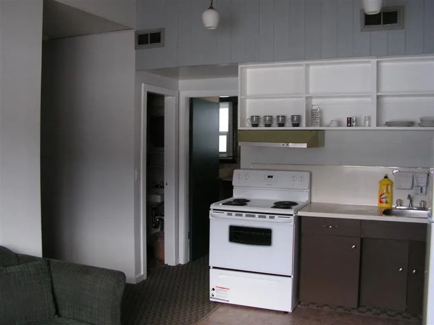 Bell Mountain Motel McBride