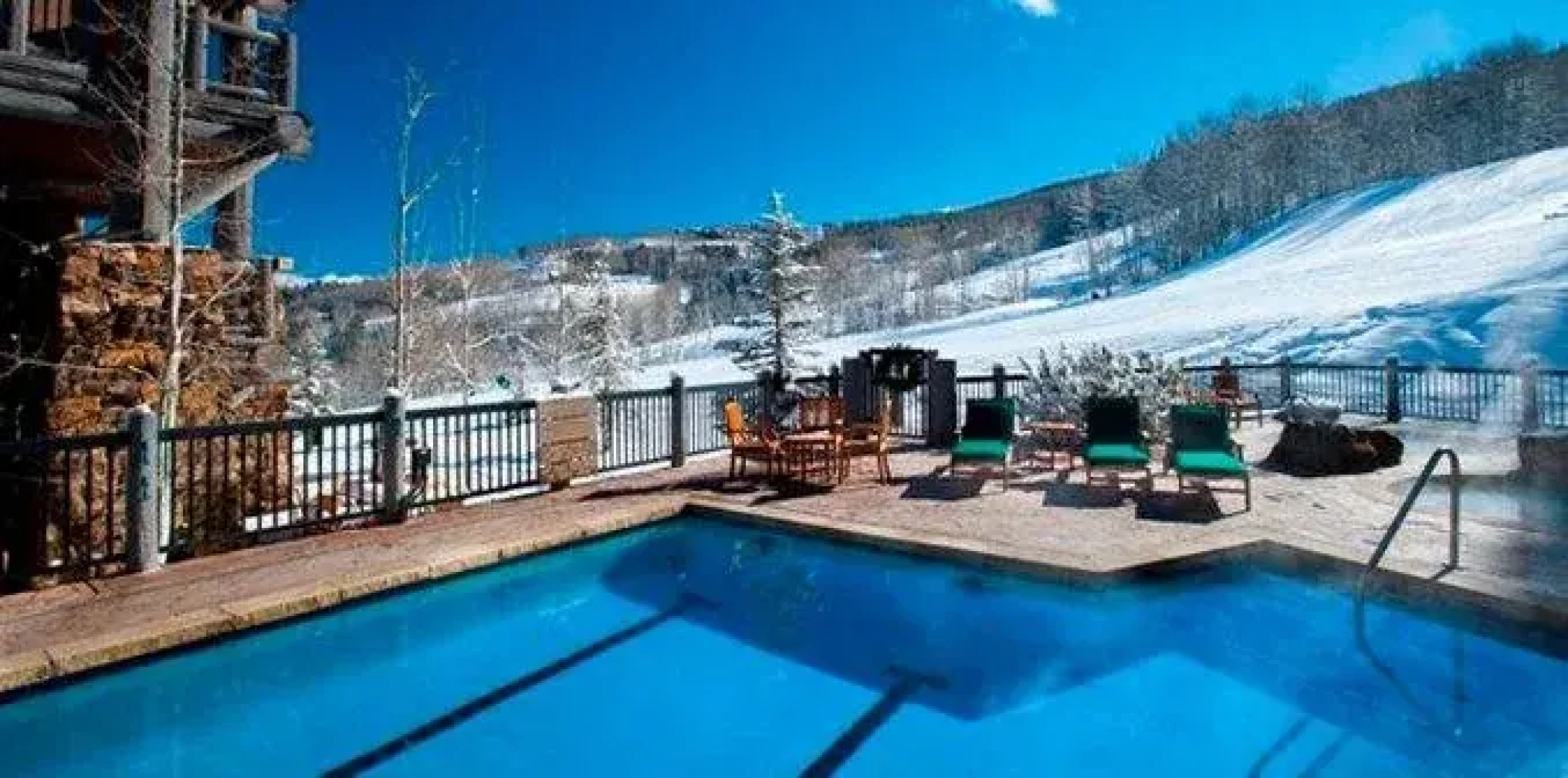 Snow Cloud Lodge