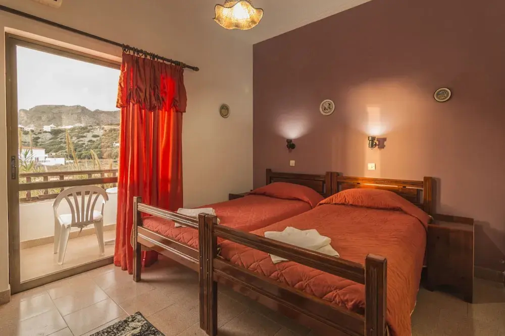 Savas Rooms