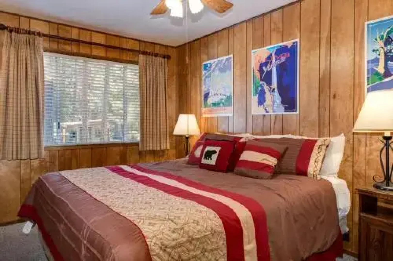 RedAwning Cabin #23B Robins Nest