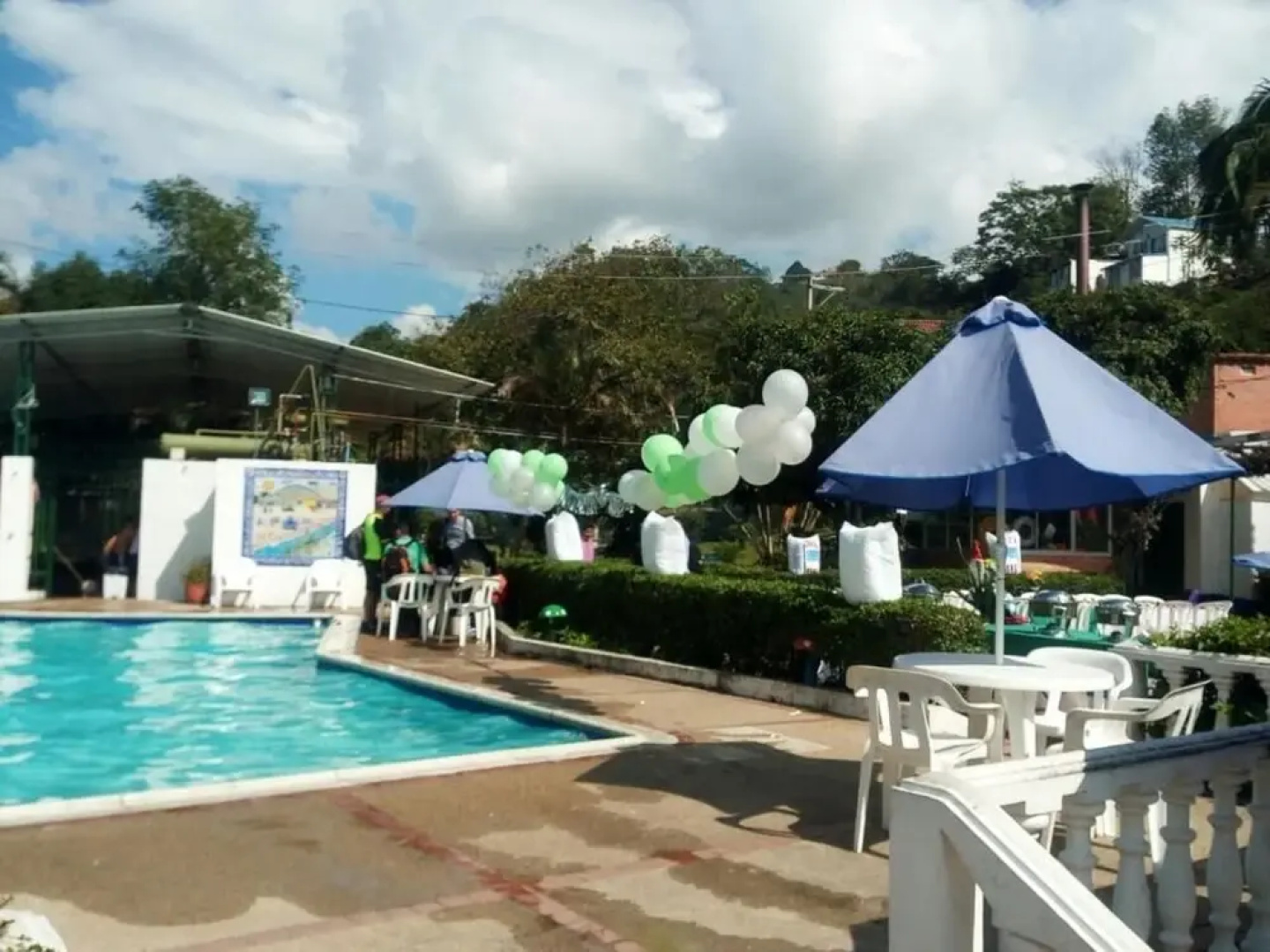 Hotel Villa Paz