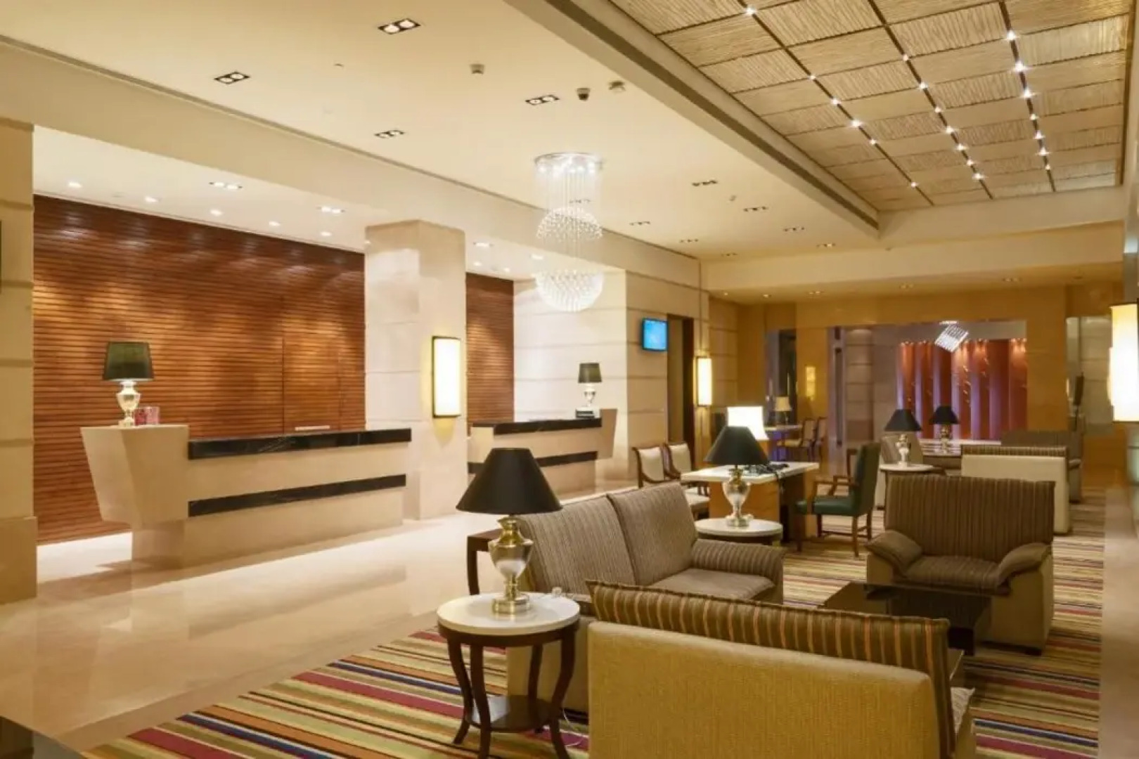 Balaji Sarovar Premiere Solapur