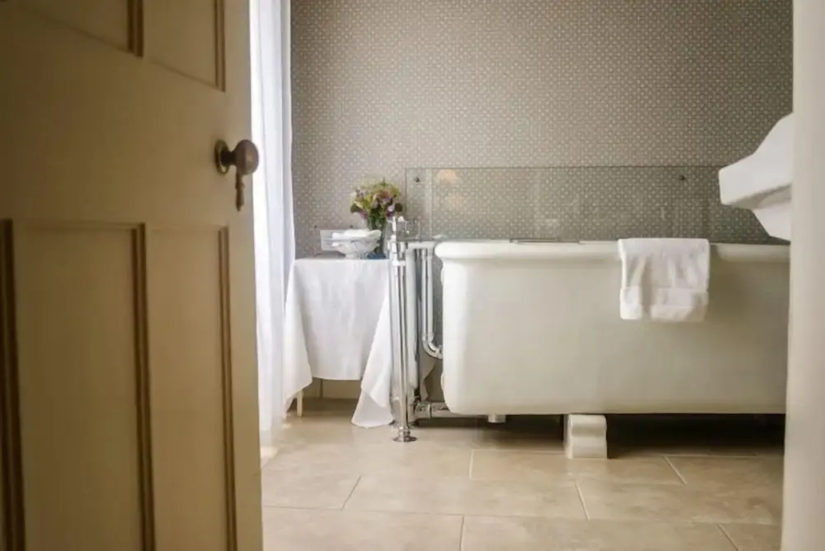 Balvaird Wing at Scone Palace