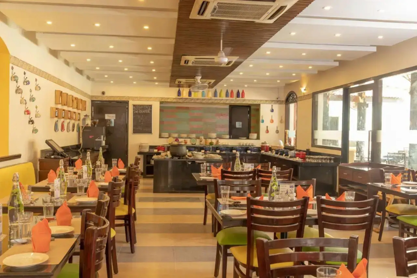 Kyriad Prestige Calangute Goa