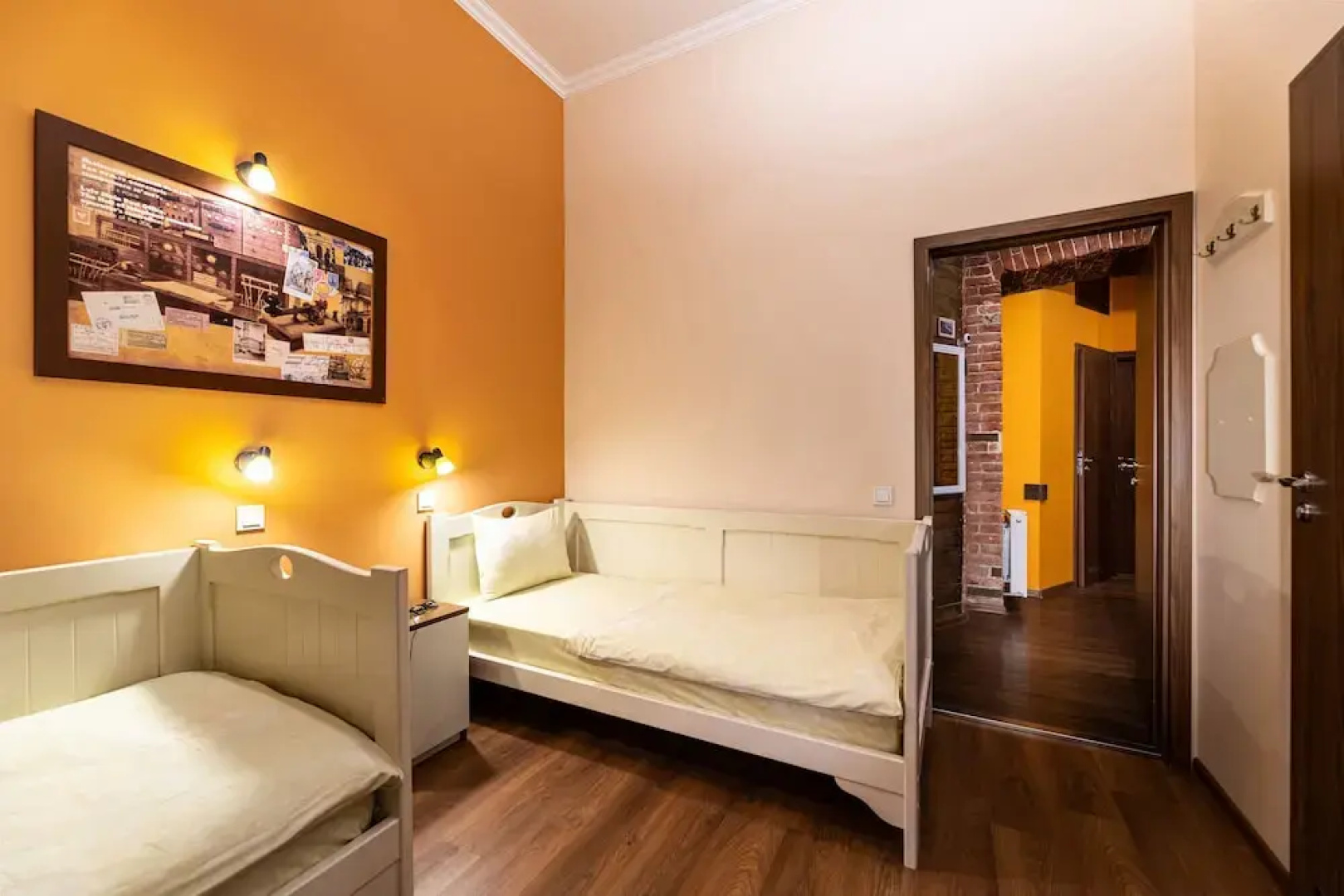 Post House Rooms