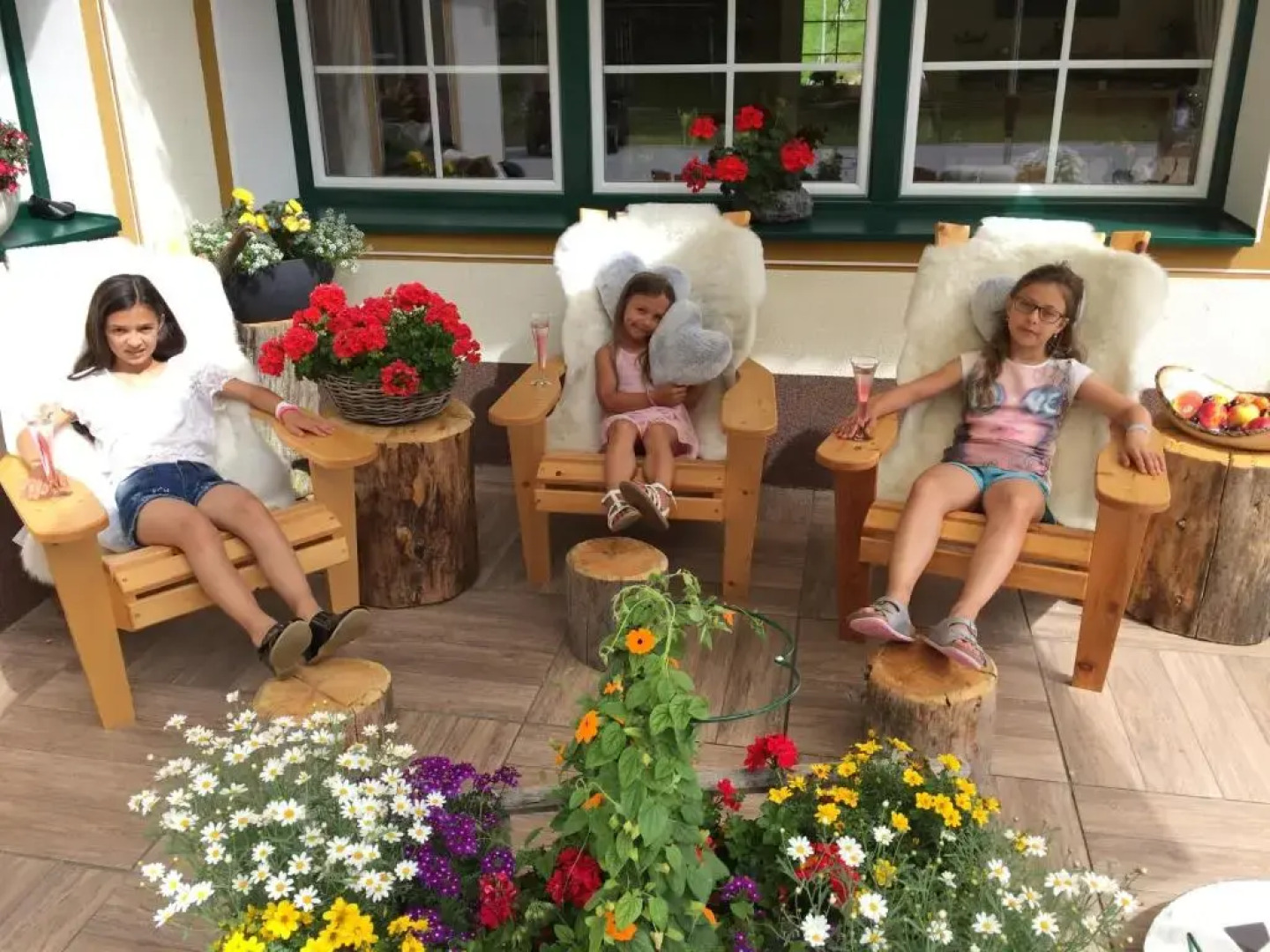 Pension Bad Gruenmoos