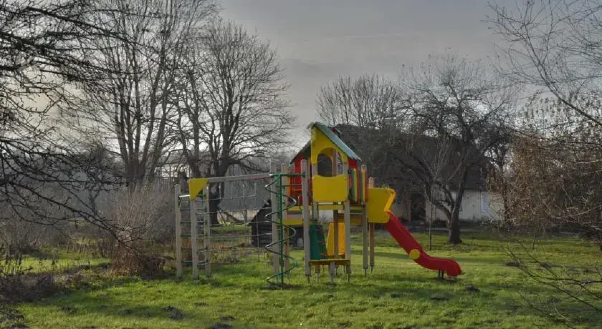 Brīvdienu māja Apsīši