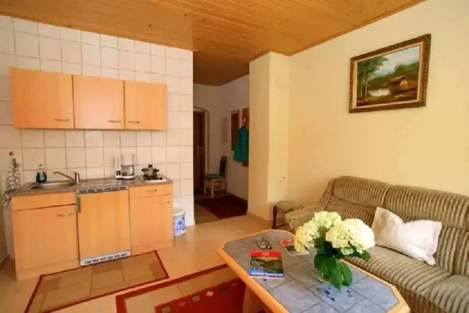 Ferienhaus Zur Alten Schule