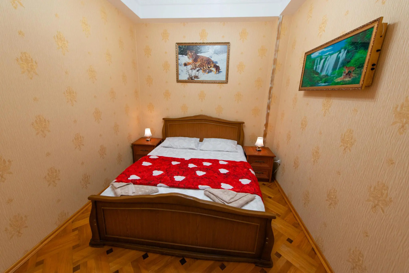 Привал на улице Юсупа Акаева 27Б