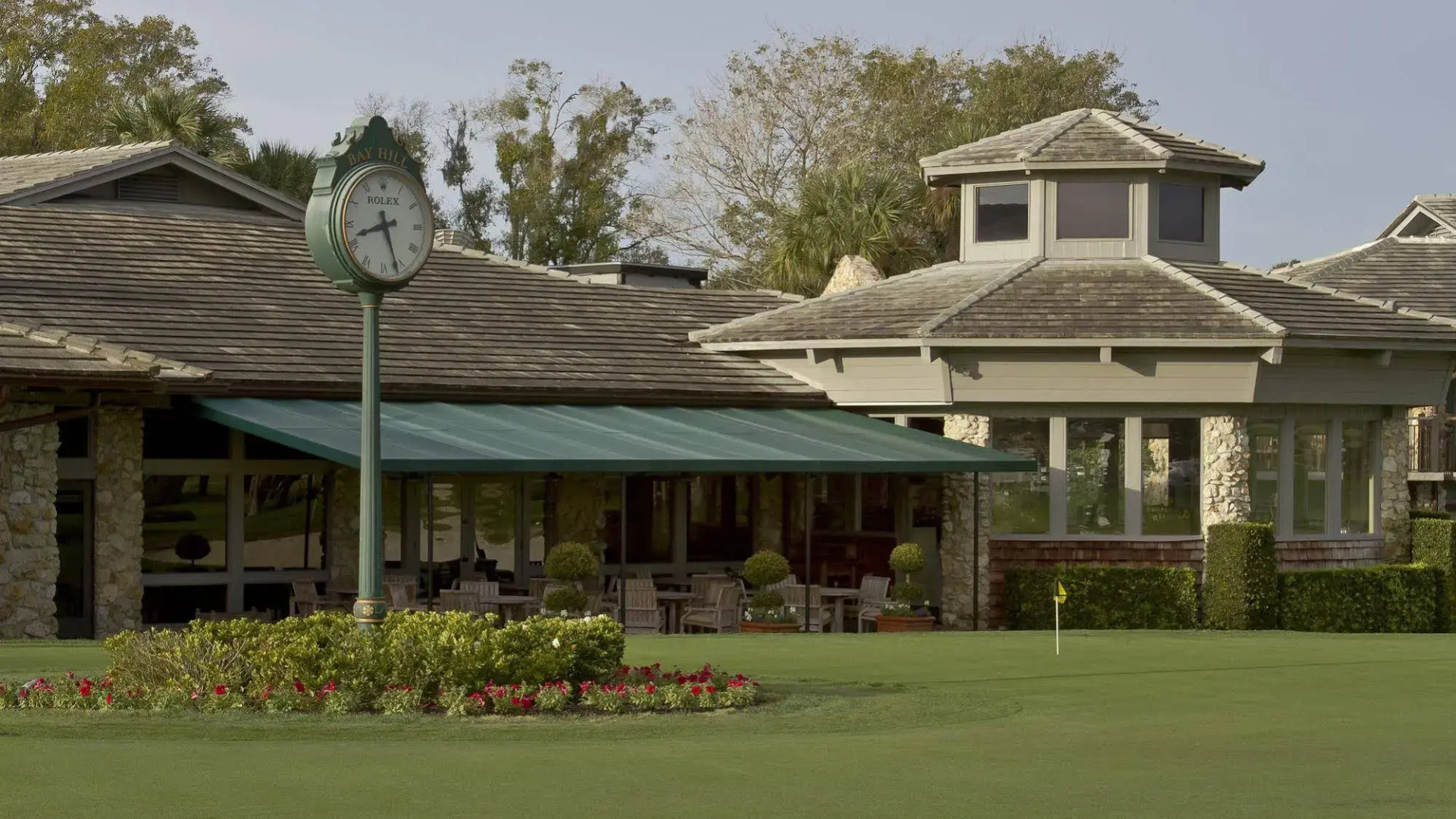 Lakeside Cottages at The Bay Hill Club