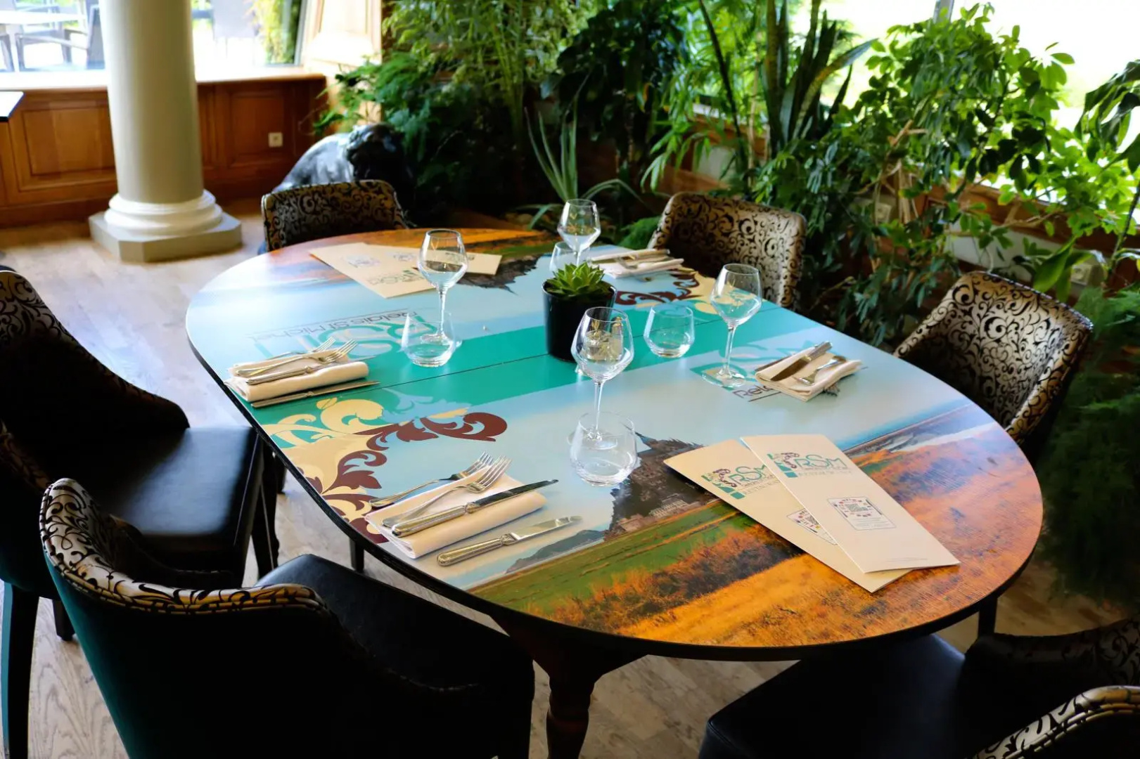 Le Relais Saint Michel