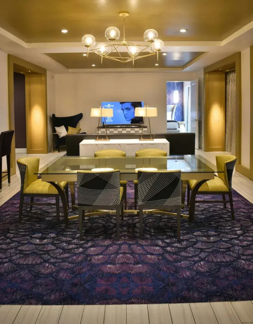 The Guest House at Graceland