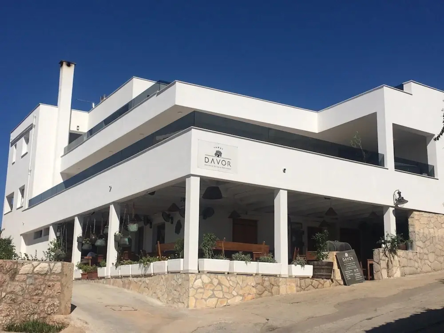 Davor Exclusive Suites