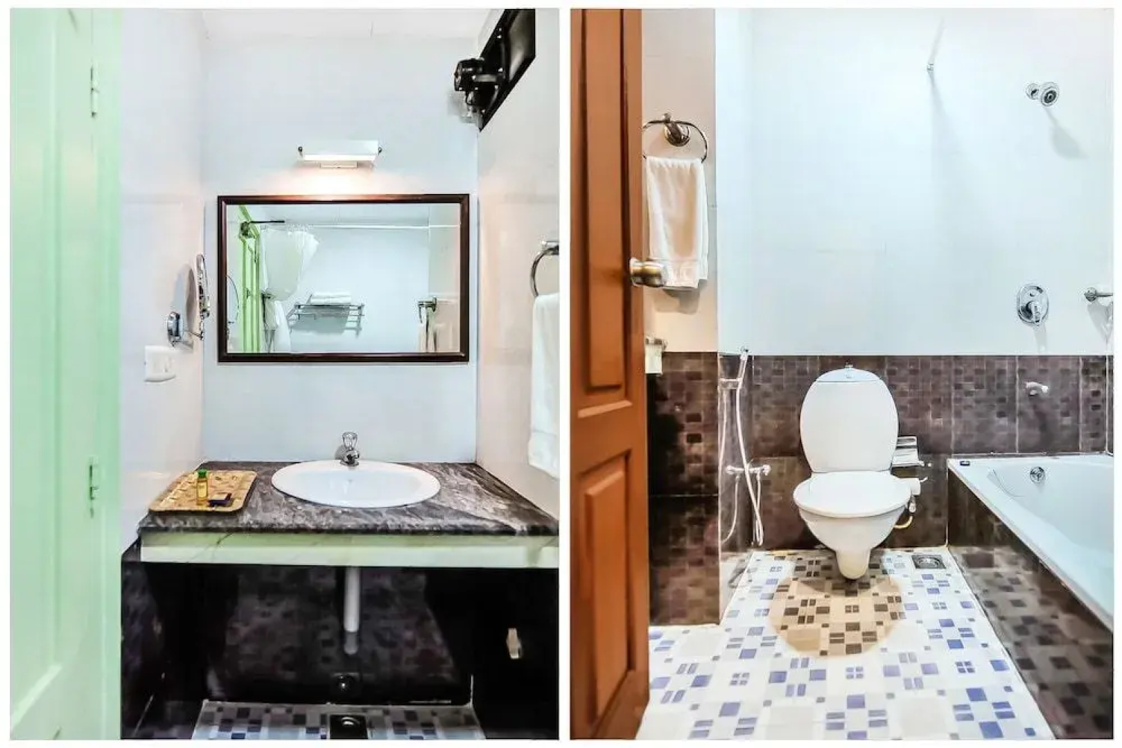 FabHotel Kangappadan Residency