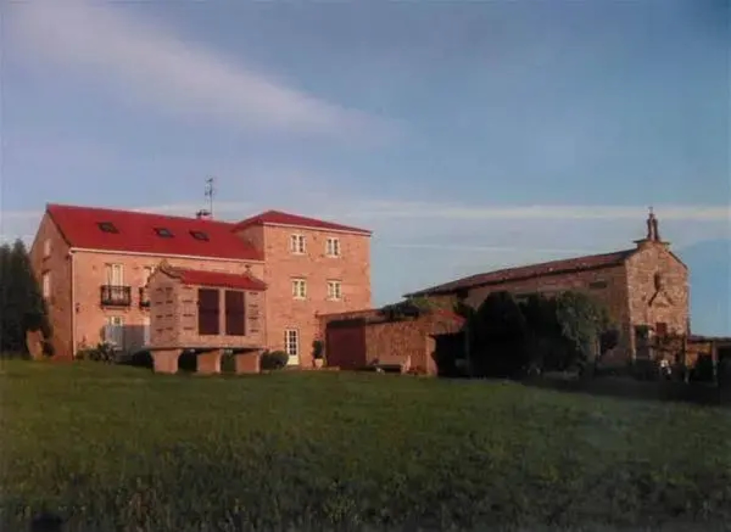 Casa Antigua De San José