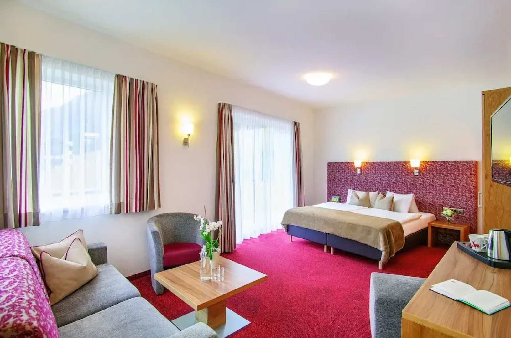 Hotel Chasa Sulai