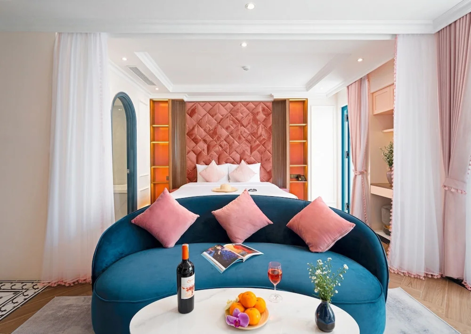 Pavillon Boutique Hotel & Apartment Nha Trang