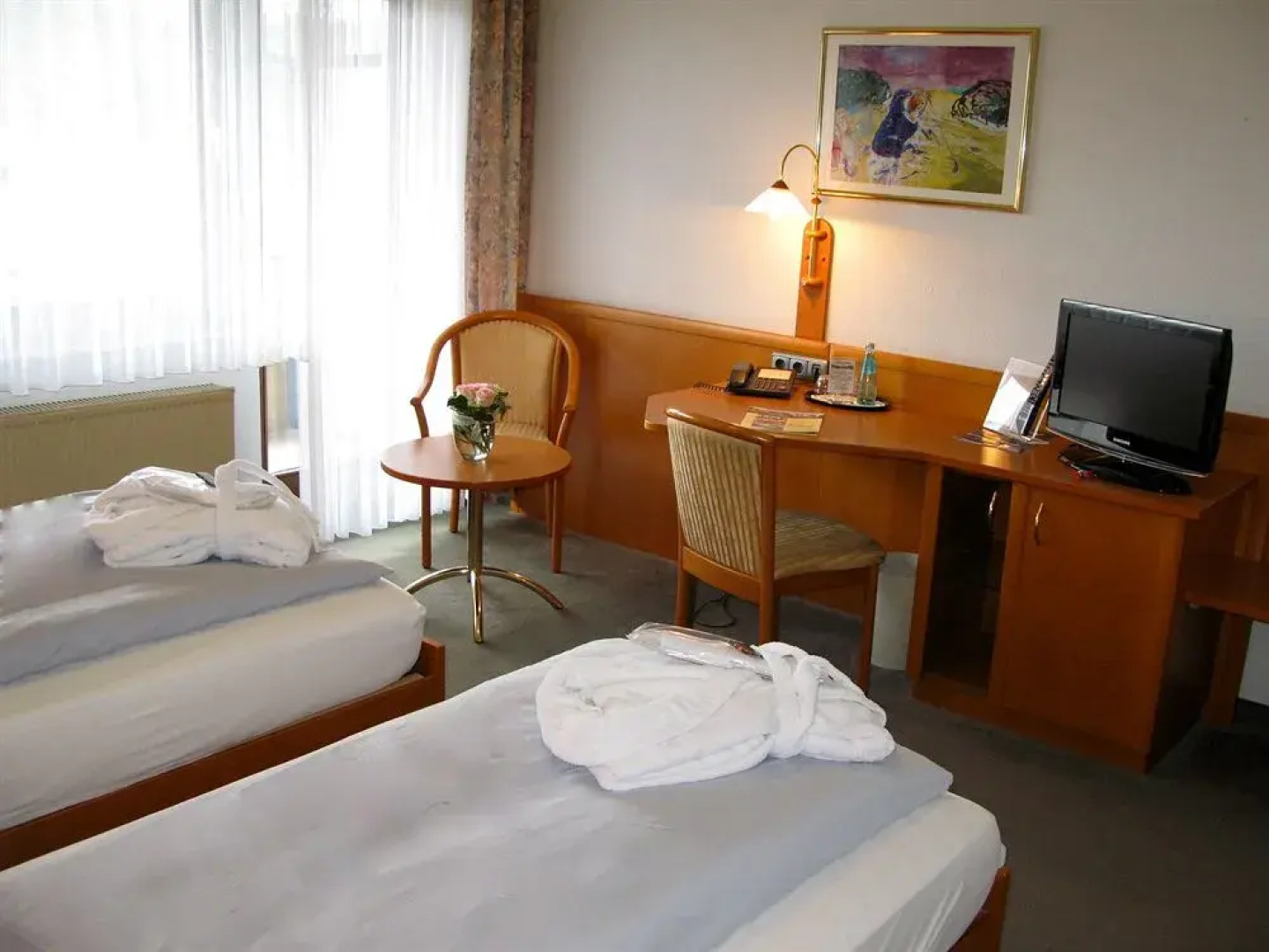 Halbersbacher Parkhotel Biedenkopf