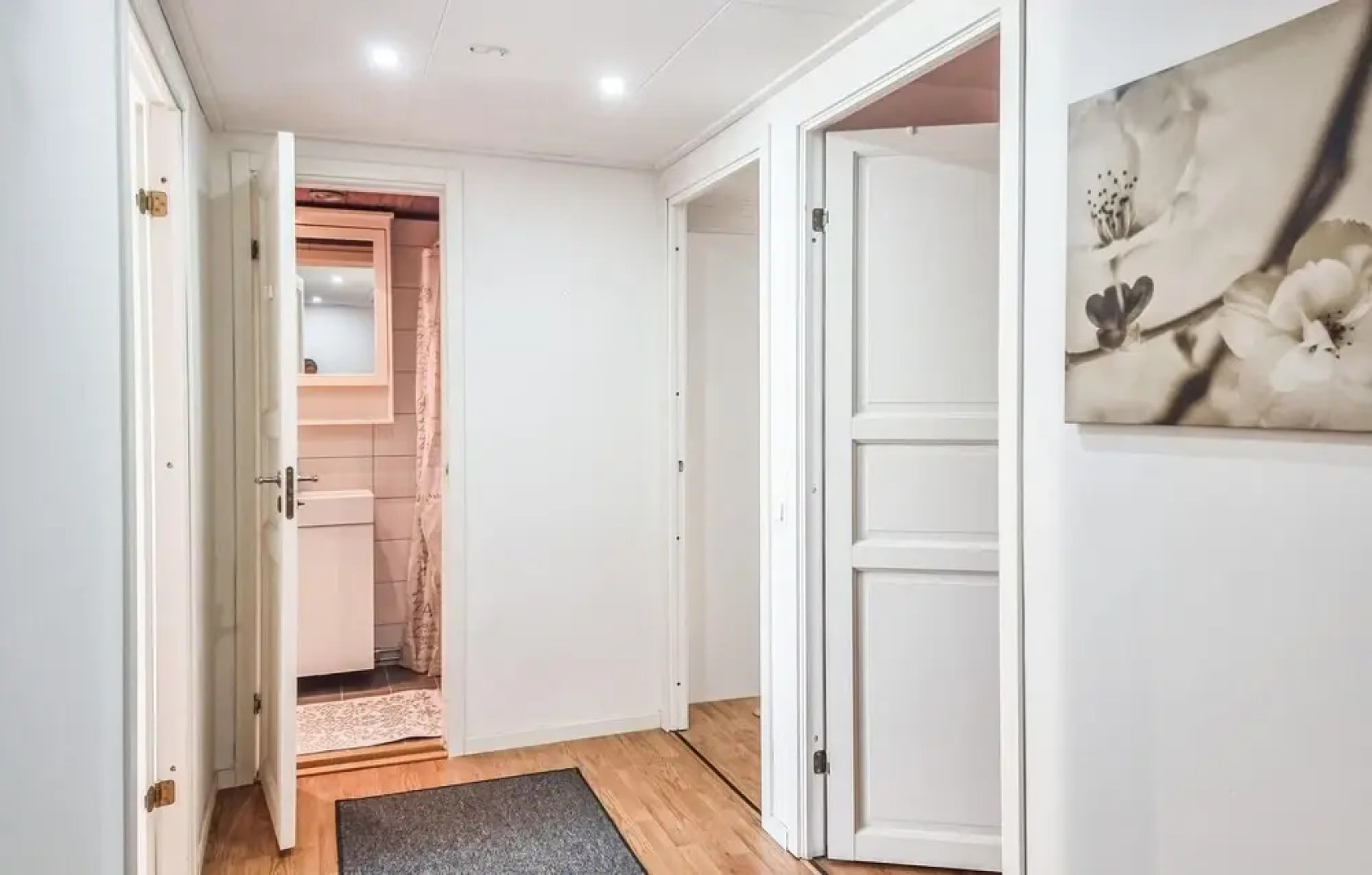 Stunning Home in Falkenberg With 3 Bedrooms and Wifi