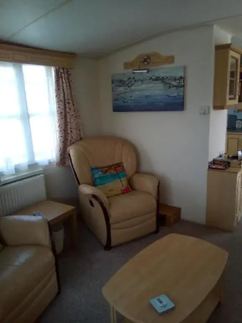 Sea Breeze caravan B3 Ty Gwyn Holiday park