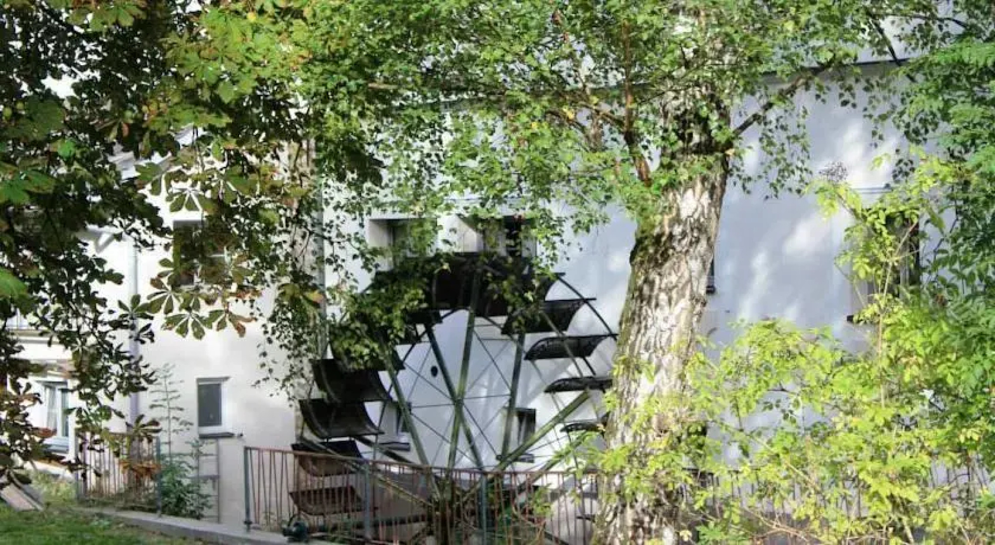 Kulturzentrum Sturmmühle