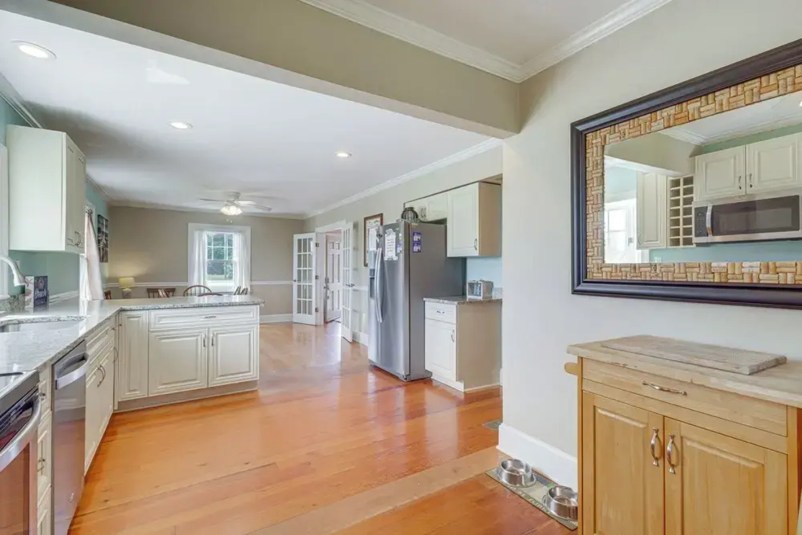 Updated Cape Charles Home ~ 2 Mi to Beachfront!