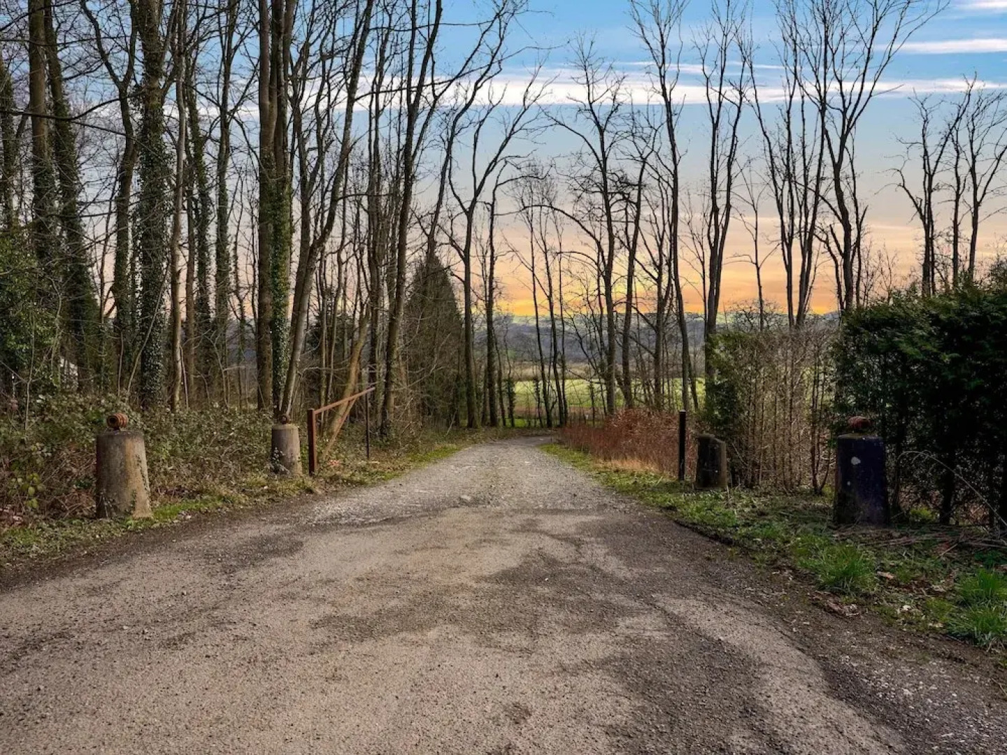 Alluring Apartment in Ferrières With Garden and Parking