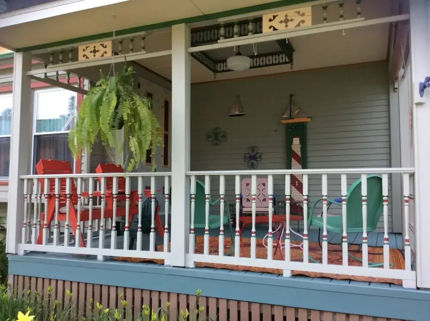 Pillow and Pantry B & B