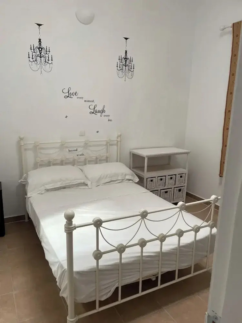 Rustic 1 Bd Stone Apt in Malonas Rodos