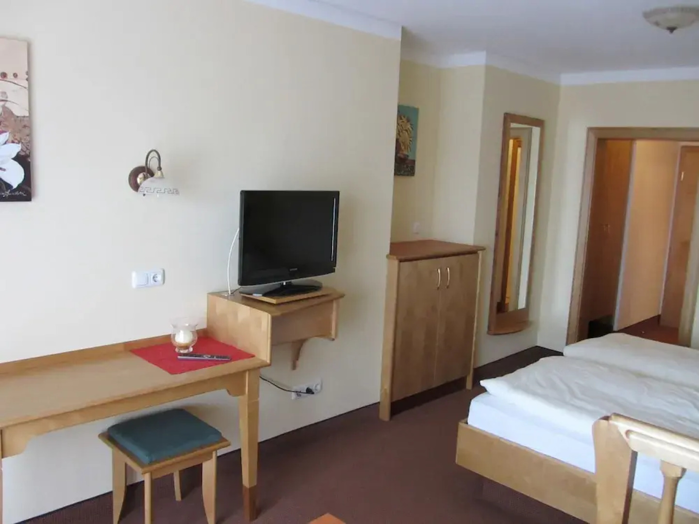 Pension Zur Alten Schmiede